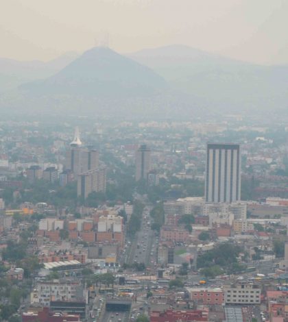 Hay mala calidad del aire en tres municipios mexiquenses