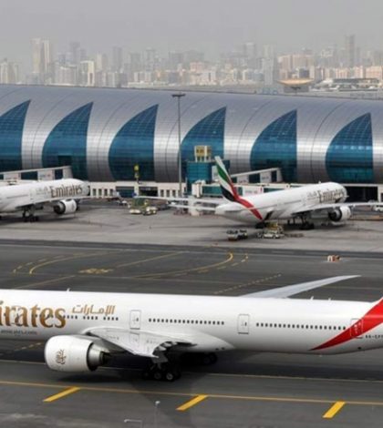 Aerolínea Emirates reduce vuelos a EU por medidas de Trump