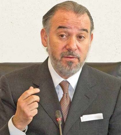 Listo, dictamen sobre la  Fiscalía: Raúl Cervantes