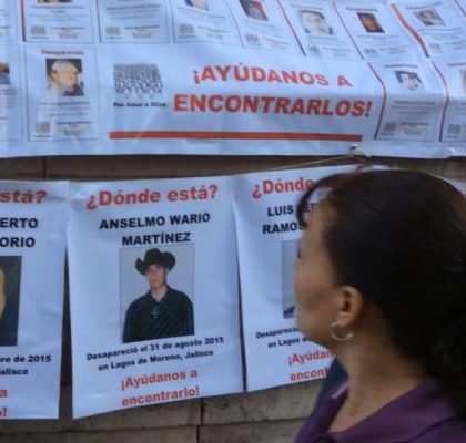«No hallarán ni una  ceniza», amaga Cártel Jalisco