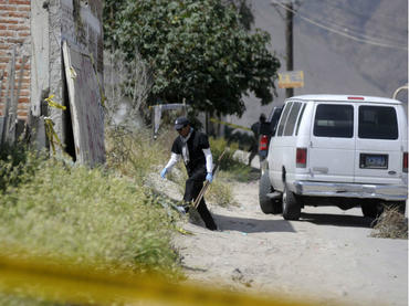 Fin  de  semana  de  violencia   deja 21  muertos  en  Guerrero