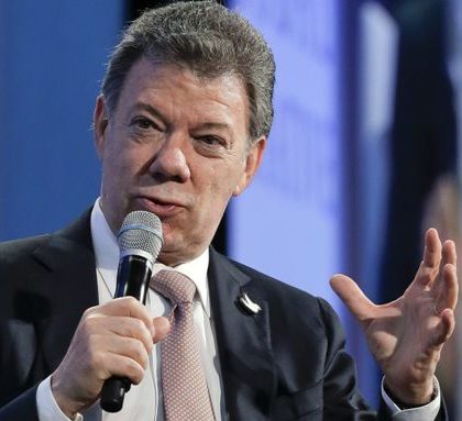 Santos firmará ley que garantiza a las FARC participar en política