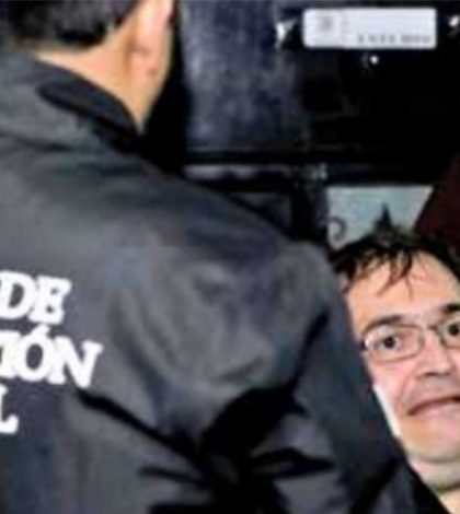 ‘No tengo comentarios’: Duarte, previo a su ingreso a prisión