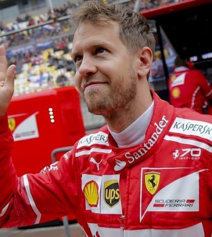Vettel se impone en los entrenamientos libres del GP de China