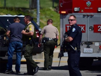 Tiroteo en escuela primaria de California deja al menos 2 muertos y 2 heridos
