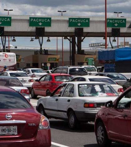 México–Pachuca con mayor aforo vehicular este Sábado de Gloria: PF