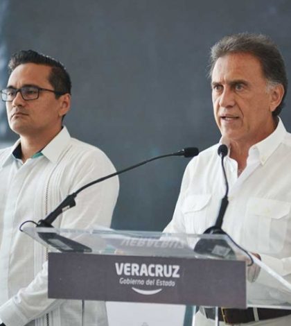 Javier Duarte ya está en prisión y haremos justicia, afirma Yunes