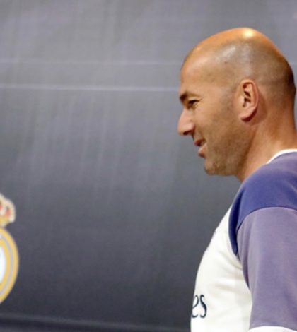 Zidane pone su futuro en el aire con el Real Madrid