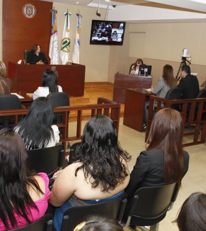 Primer juicio oral en la capital; sentencian a feminicida de Bocas