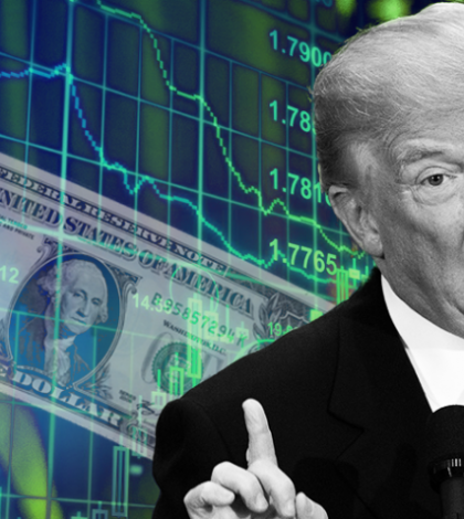 ¿El dólar fuerte amenaza las promesas de Trump?