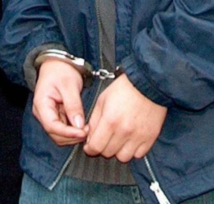 Sujeto es detenido  por fuerza metropolitana estatal por presunto  robo de una bicicleta