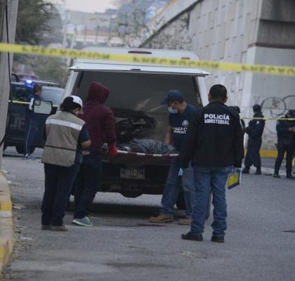 Se registran 21 asesinatos el fin de semana en Guerrero
