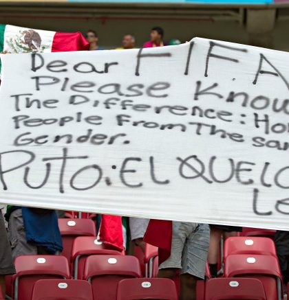 FIFA impone séptima multa a México por grito ¡eehh pu…!