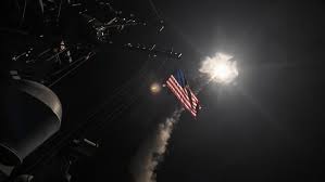 Acciones de fabricante de misiles Tomahawk suben en Wall Street tras ataque en Siria