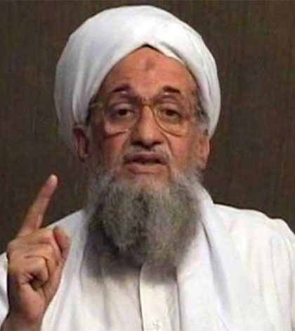 Jefe de Al Qaeda convoca a una ‘guerra de guerrillas’ en Siria