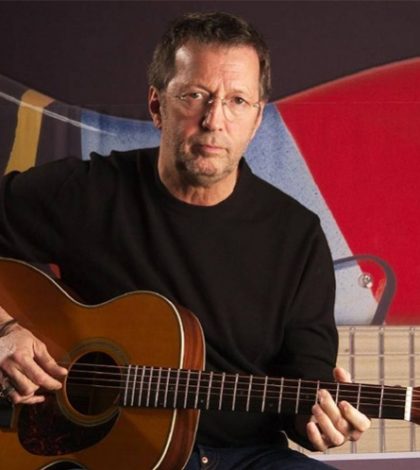 Eric Clapton cancela ‘shows’ por bronquitis aguda