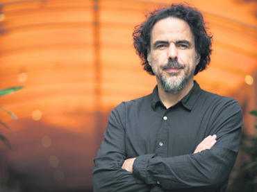Iñárritu defiende el  cine en gran formato