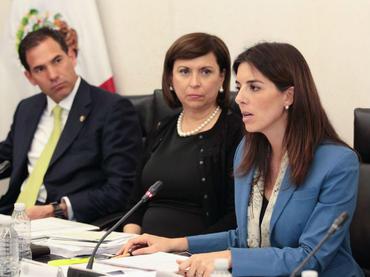 Paloma Merodio cobrará más de dos mil salarios mínimos en Inegi