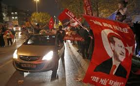 Turquía concede «poder absoluto» al presidente Recep Tayyip