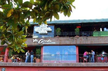 Homologarán terrazas de bares en el Centro Histórico de la ciudad