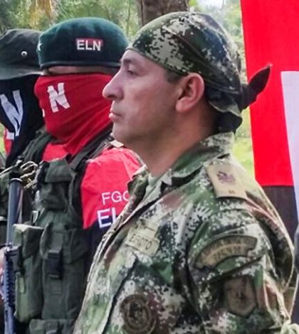 ELN secuestra a ocho personas en Colombia