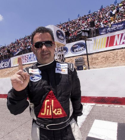 Mike Sánchez confía en los pilotos  que lo suplirán en NASCAR PEAK México