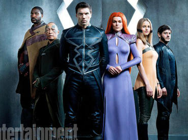 Presentan a ‘Los Inhumanos’, al nuevo equipo de Marvel