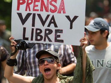 La CNDH condena agresión a periodistas en Guerrero