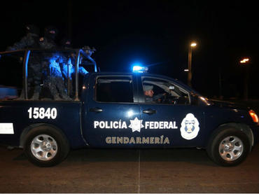 Caen cinco presuntos secuestradores en Guerrero