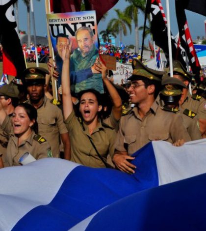 Cuba marcha el 1 de mayo, el último de Raúl Castro en el poder