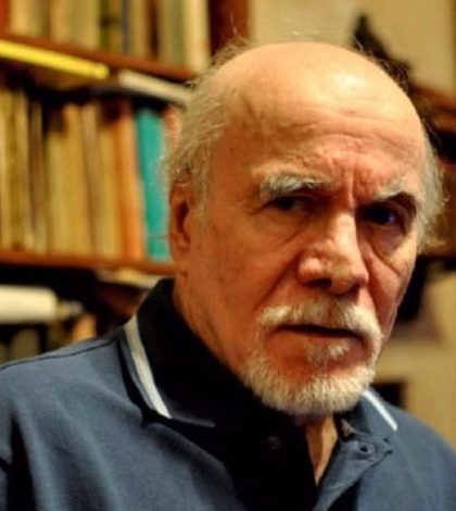 A los 82 años, murió el escritor argentino Abelardo Castillo