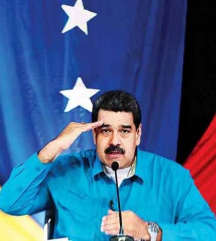 Nicolás Maduro amenaza a oposición