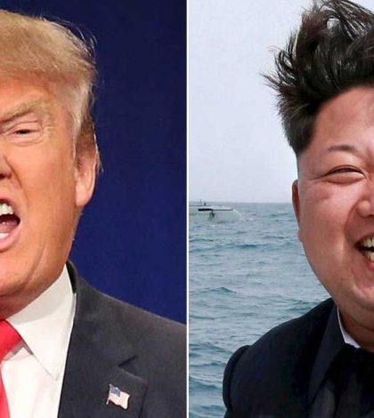 Trump lanza guiño a Kim Jong Un; accede a reunirse con él