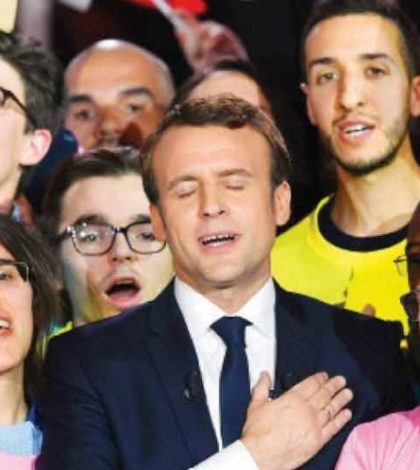 Reforma a UE o Frexit: Macron