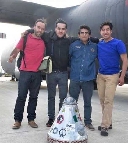 Preparan lanzamiento de la primera misión latinoamericana a Marte