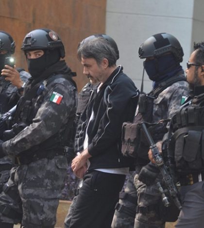 Reconoce EPN al Gabinete de Seguridad por captura de ‘El Licenciado’