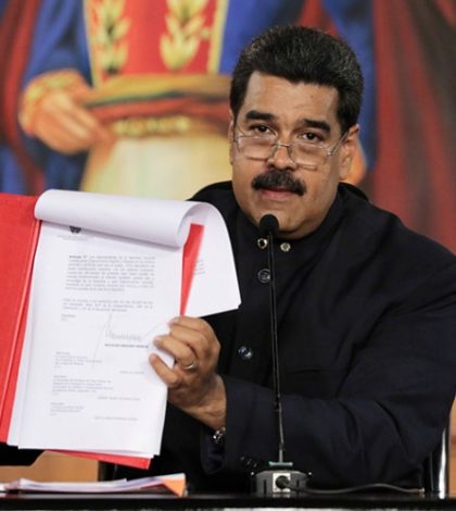 ¿Qué significa una Asamblea Constituyente en Venezuela?