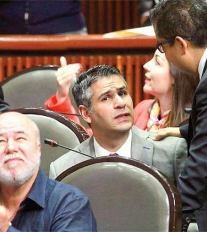 Ex tesorero de Javier Duarte niega que diputados lo protejan