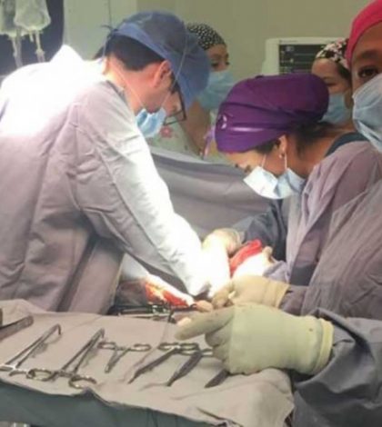 Mujer fallece y salva la vida a 4 personas al donar sus órganos