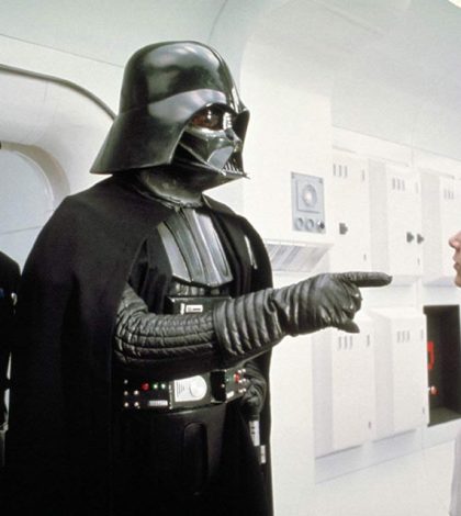 Existen 533 personas llamadas Leia, dos Vader y un Skywalker