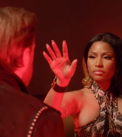 David Guetta lanza video junto a Nicki Minaj y Lil Wayne