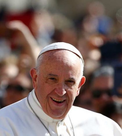 Papa Francisco: No debería usarse la palabra ‘madre’ en una bomba
