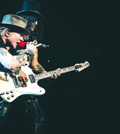 Guns N’Roses amplía su gira y volverá a Sudamérica en el otoño
