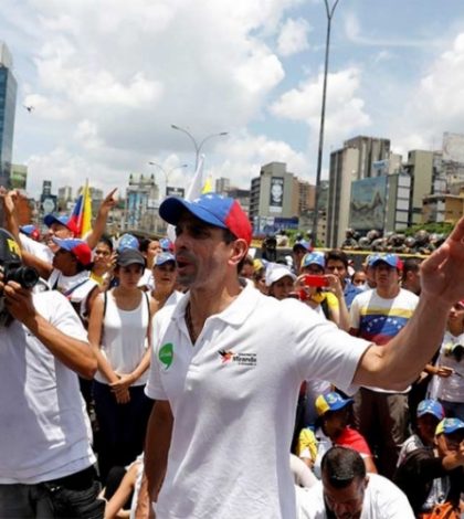 Oposición venezolana convoca a otra semana de protestas