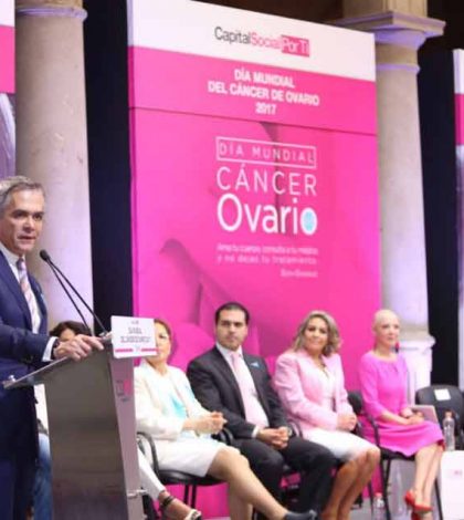 Realizarán pruebas gratuitas para detectar cáncer de ovario
