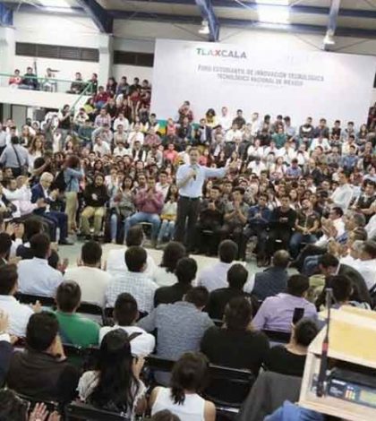 El futuro de México depende del Nuevo Modelo Educativo: Aurelio Nuño