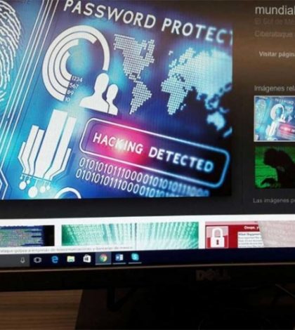 Detectan en México 4 casos en sector privado por ciberataque