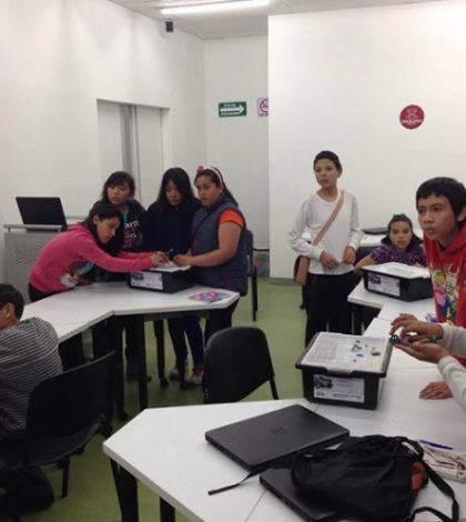 Brilla mundialmente programa mexicano de educación digital