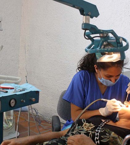 Pozos cuenta ya con una  nueva  unidad dental en el DIF Delegacional