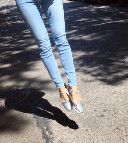 El calzado más ‘glam’ que acaba de lanzar Sarah Jessica Parker